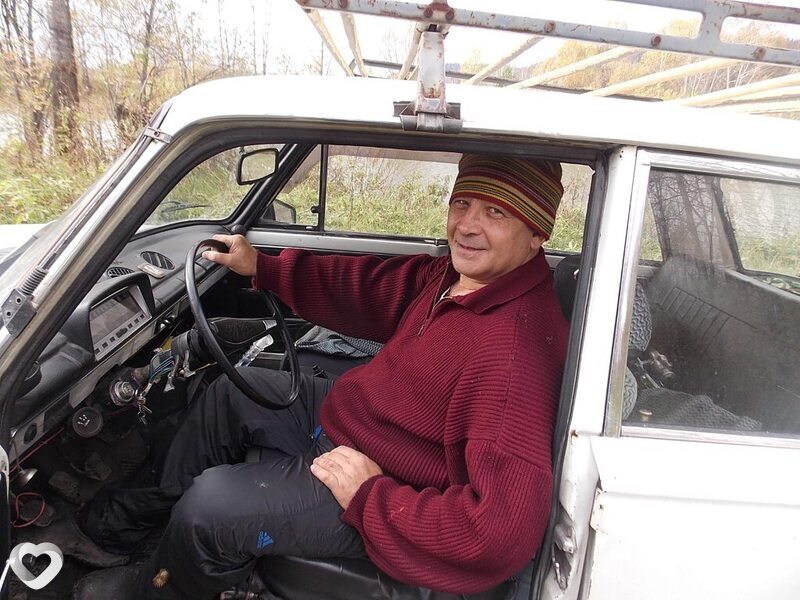 Владимир, 64, Новокузнецке — анкета №115634