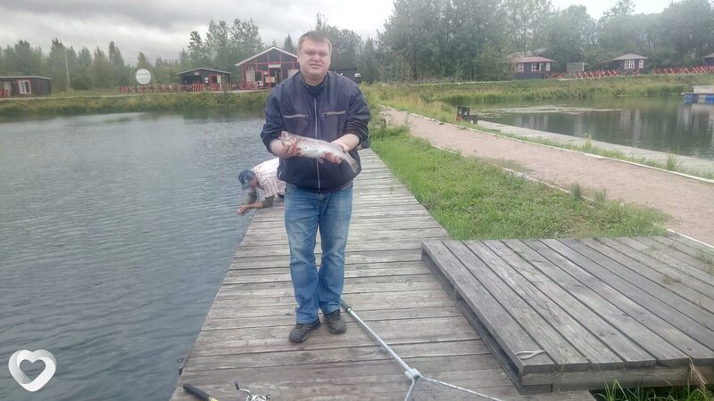 Максим Тумаев, 42, Санкт-Петербурге — анкета №115637