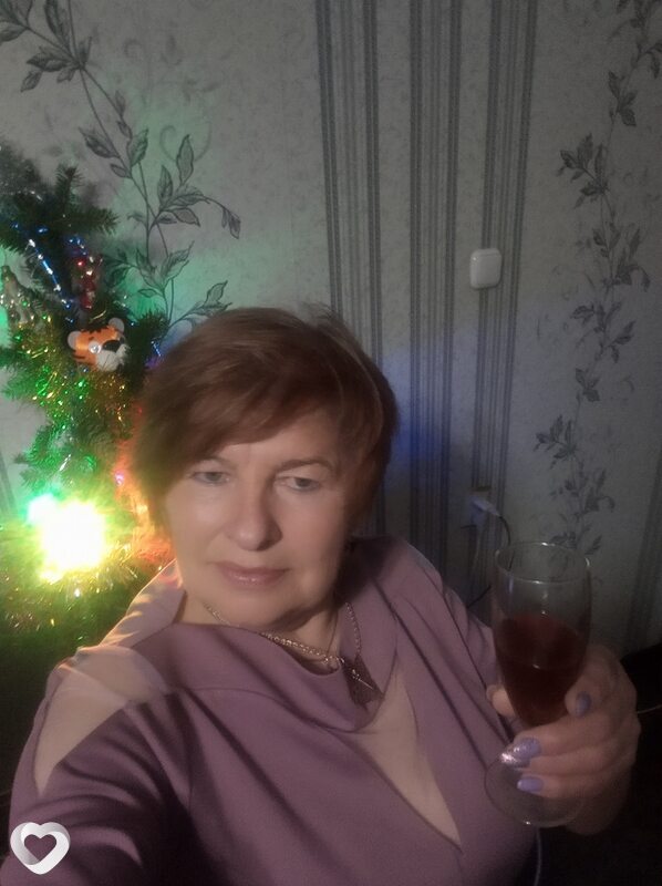 Наталия, 66, Минске — анкета №115647
