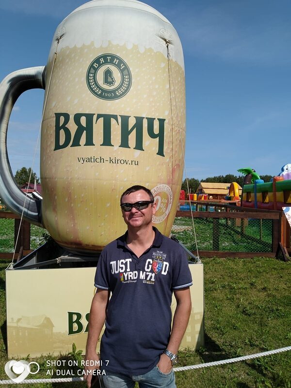 Алексей, 44, Костроме — анкета №115648