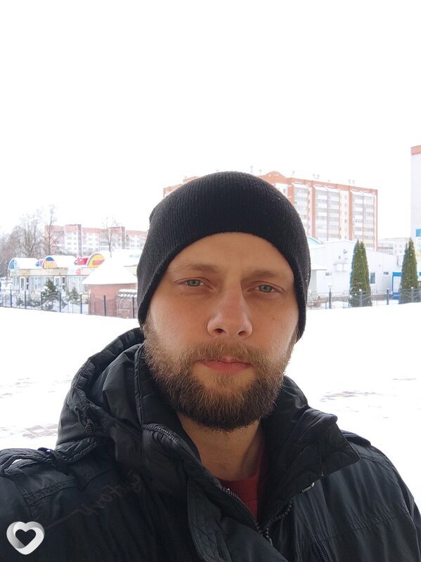 Александр, 37, Орше — анкета №115649