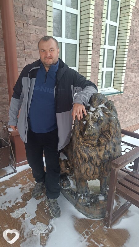 Александр, 42, Сызрани — анкета №115652