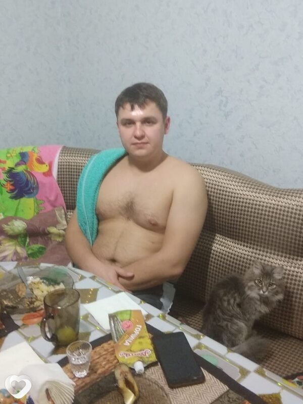 Иван, 34, Омске — анкета №115560