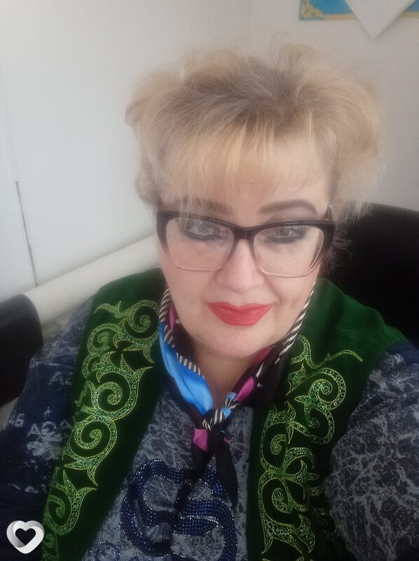 Ирина, 63, Актобе — анкета №115561
