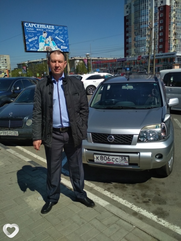 Степан, 45, Москве — анкета №115563