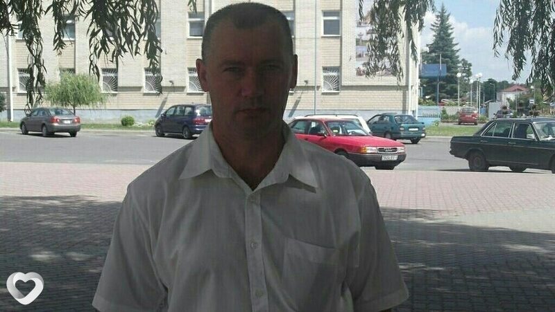 Александр, 53, Пинске — анкета №115572
