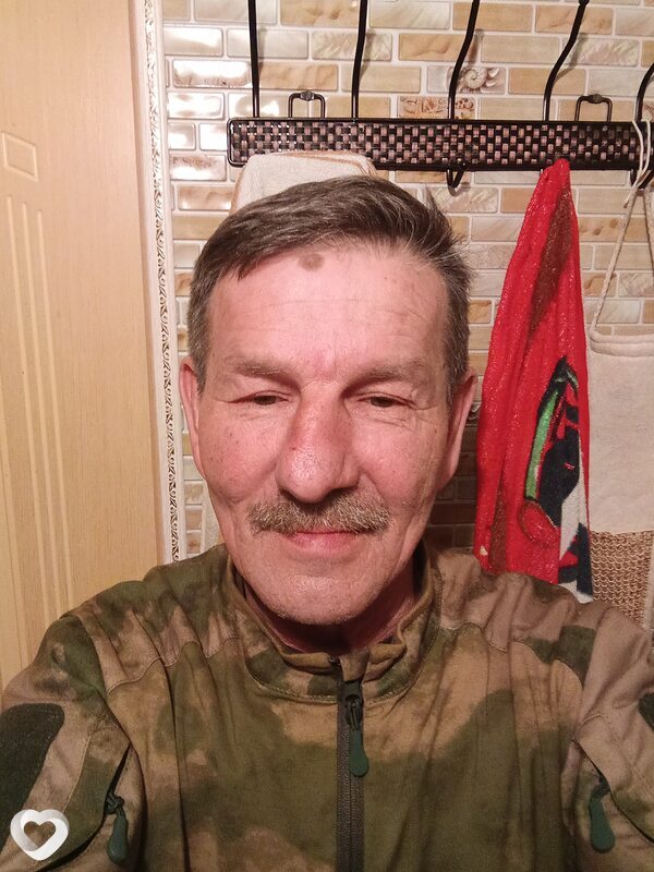 Павел, 63, Евпатории — анкета №115581