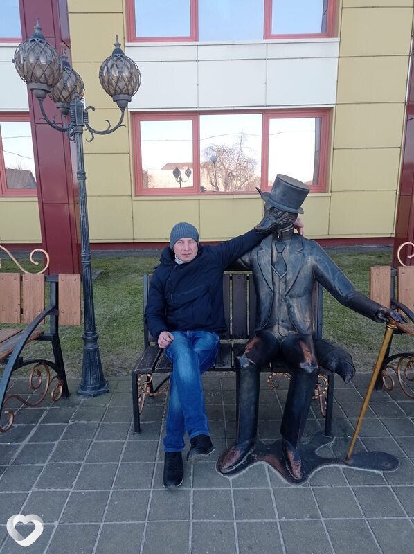 Sergei, 41, Березине — анкета №115517