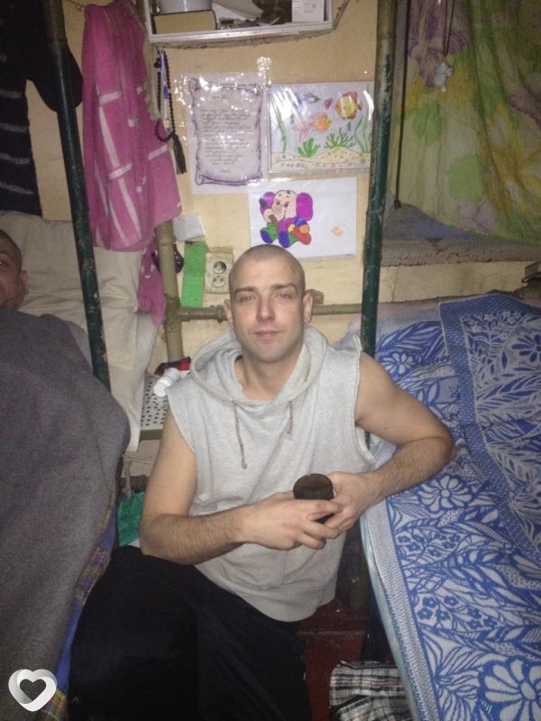 Анатолий, 36, Николаеве — анкета №115521