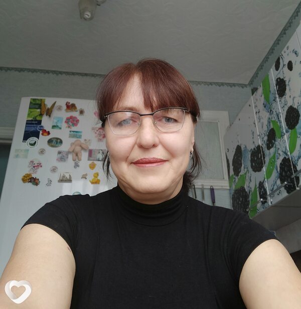 Марина, Риддер