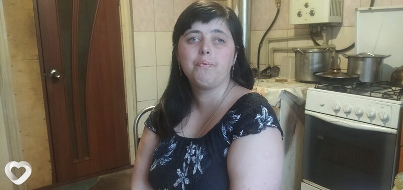 Оля, 42, Днепр — анкета №115526