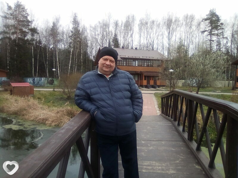 Николай, 59, Нижнем Новгороде — анкета №115528