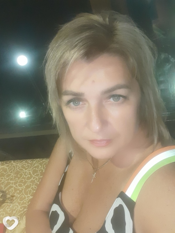 Ира, 56, Новомосковске — анкета №115533