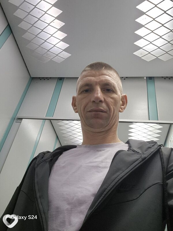 Вова, 39, Одессе — анкета №115544