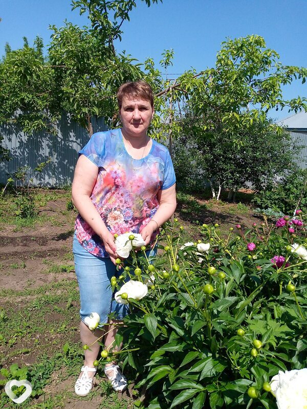Наталья, 54, Бузулуке — анкета №115551