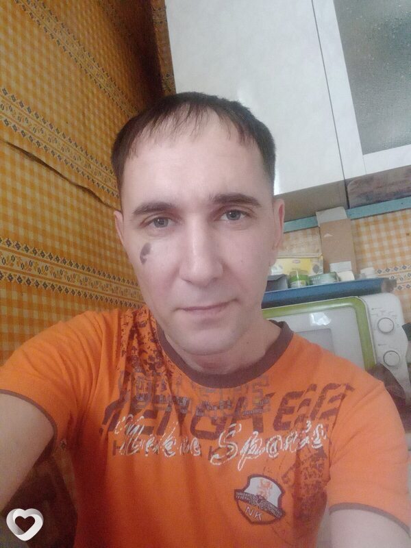 Вадим, 40, Киселевске — анкета №115870