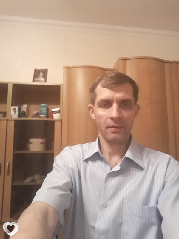 Олег, 50, Нижневартовске — анкета №115683