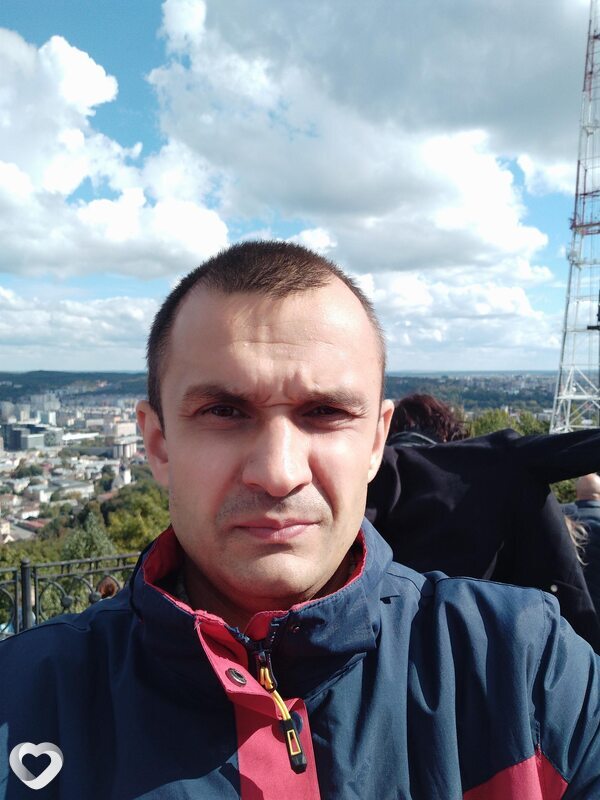 Валентин, 48, Гомеле — анкета №115687