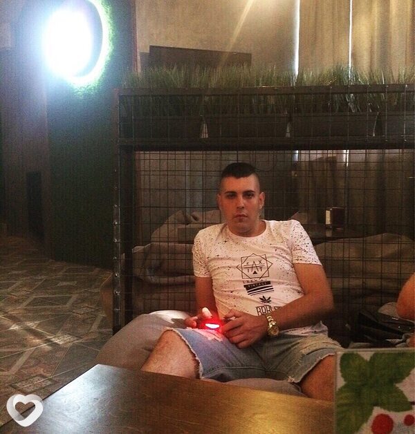 Богдан, 31, Химках — анкета №115688