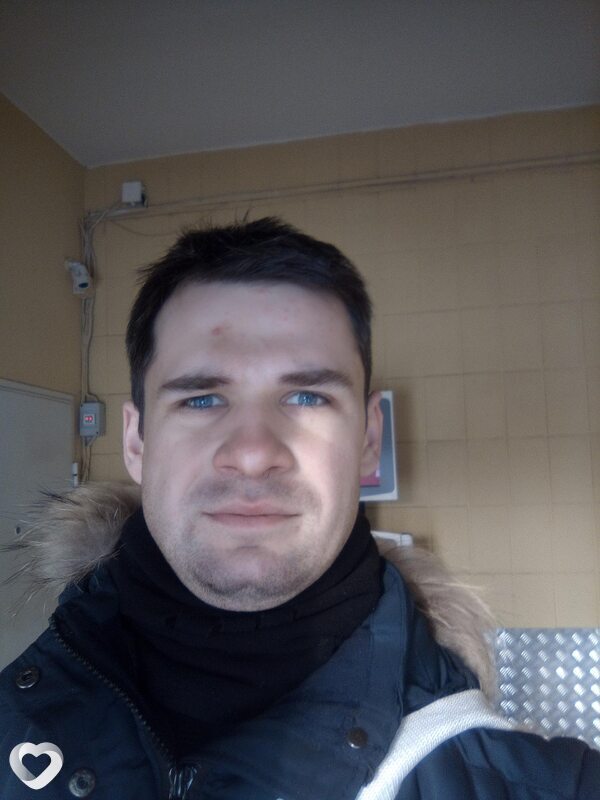 Andriy, 39, Киеве — анкета №115695