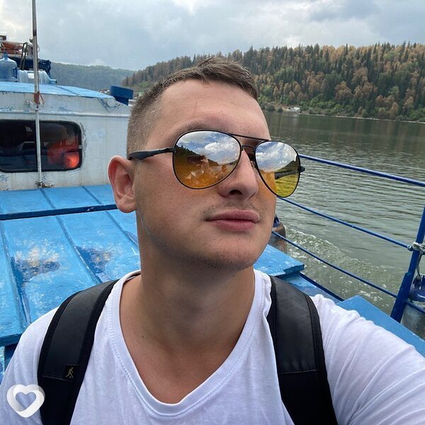 Максим, 36, Борисове — анкета №115697