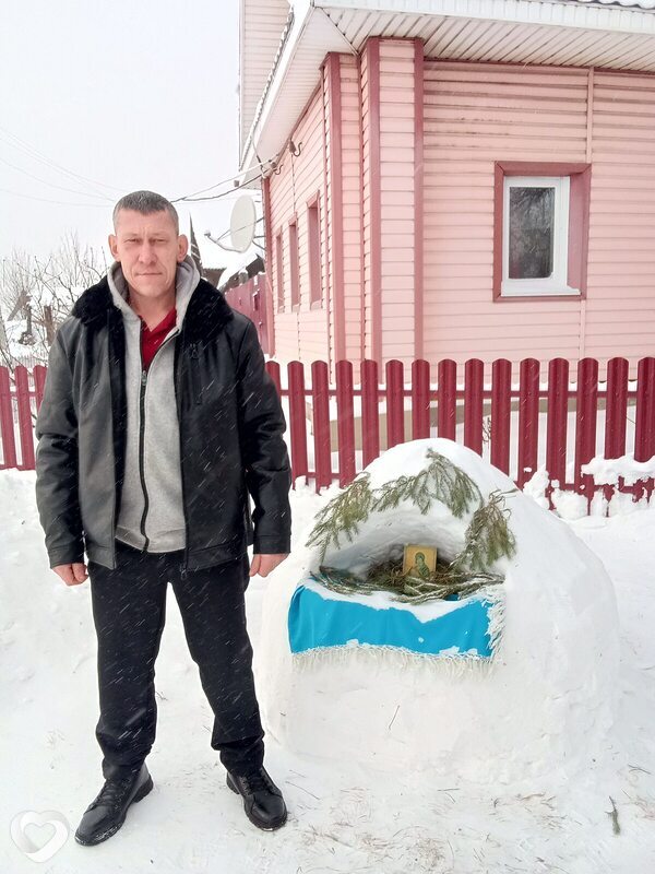 Андрей, 55, Невьянске — анкета №115703