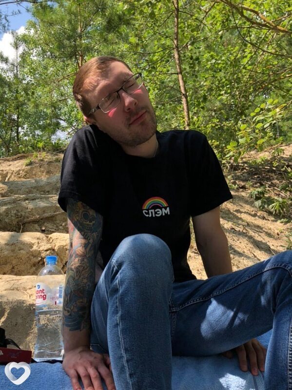 Глеб, 30, Минске — анкета №115709