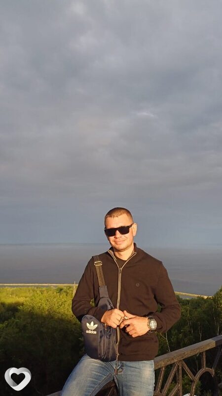 Мастер, 40, Ульяновске — анкета №115710