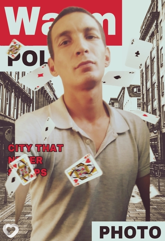 Дима, 32, Черепанове — анкета №115716