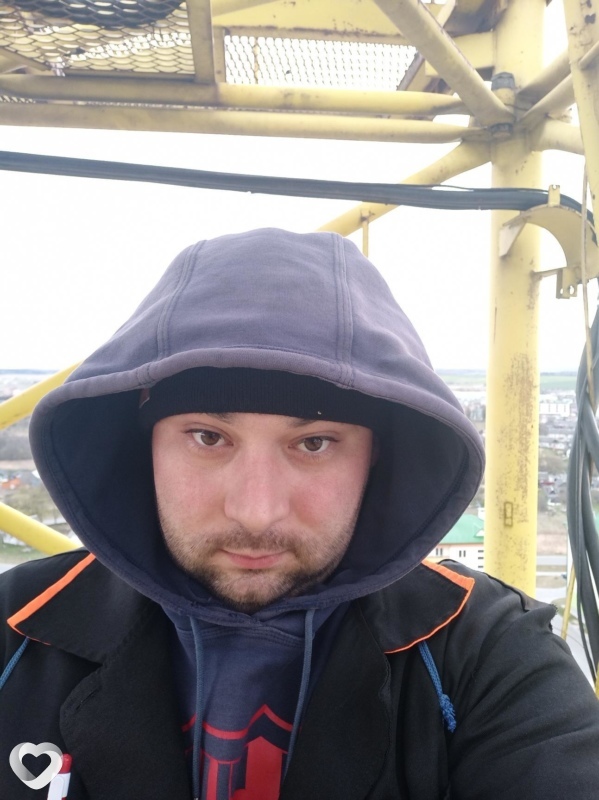 Виталий, 34, Бобруйске — анкета №115725