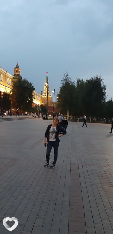 Даша, 41, Лысьве — анкета №115726