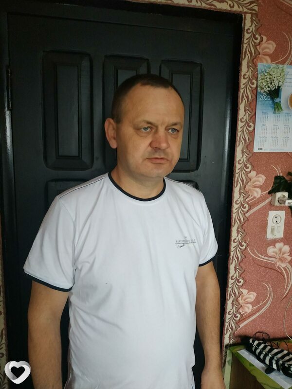 Сергей, 51, Березе — анкета №115731