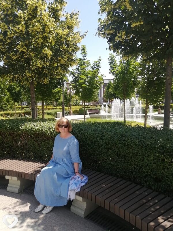 Светлана, 60, Ставрополе — анкета №115843