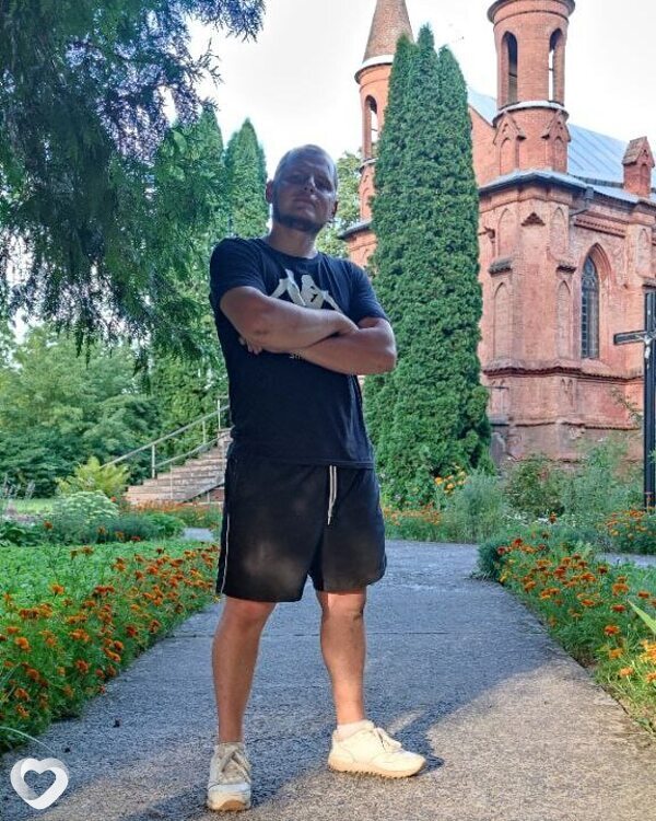 Дмитрий, 32, Гродно — анкета №115856