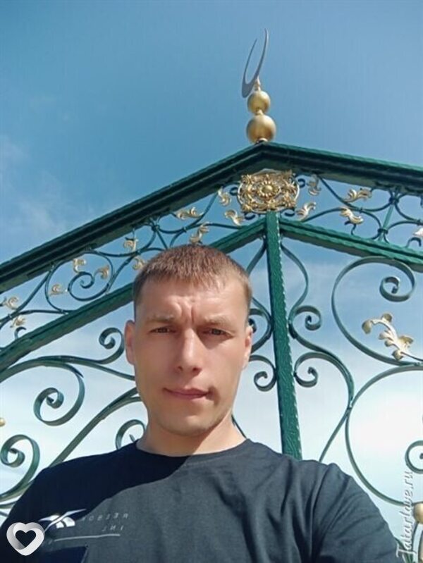 Радик, 39, Ульяновске — анкета №115888