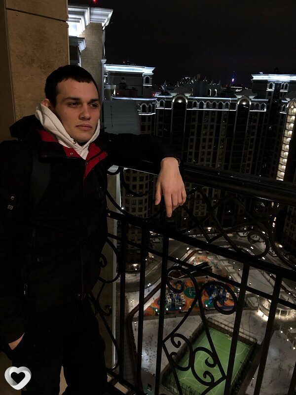 Александр, 30, Минске — анкета №115902