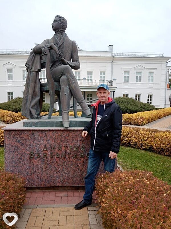 Алексей, 62, Воронеже — анкета №115903