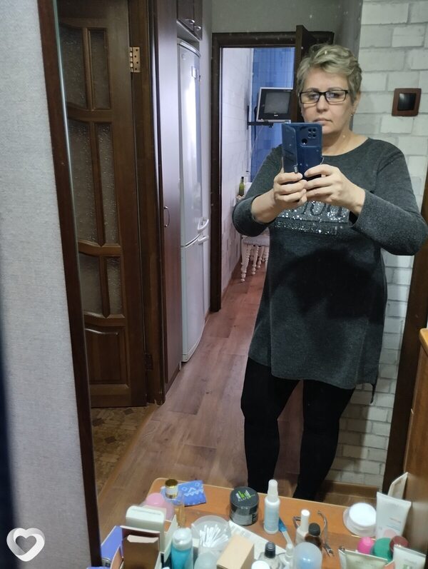 Таня, 62, Москве — анкета №115809