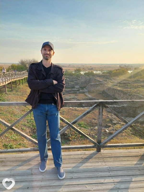 Андрей, 44, Ростове-на-Дону — анкета №115824