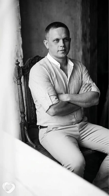 Сережа, 40, Рязани — анкета №115829