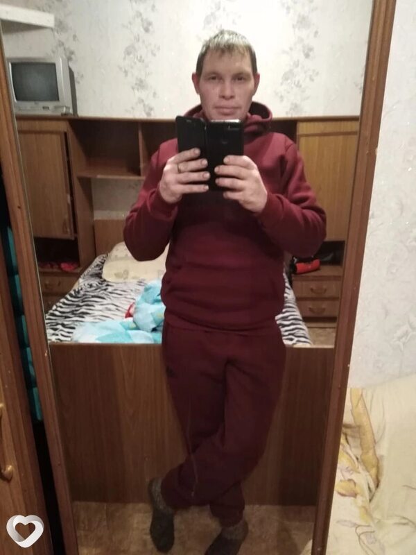 Серёжа, 43, Новом Уренгое — анкета №115664