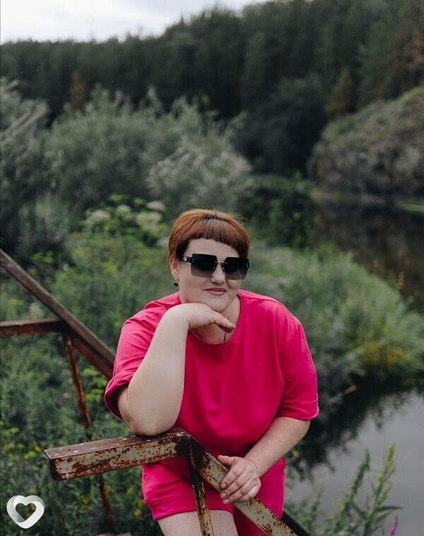 Nadehgda, 44, Сухое Логе — анкета №115665