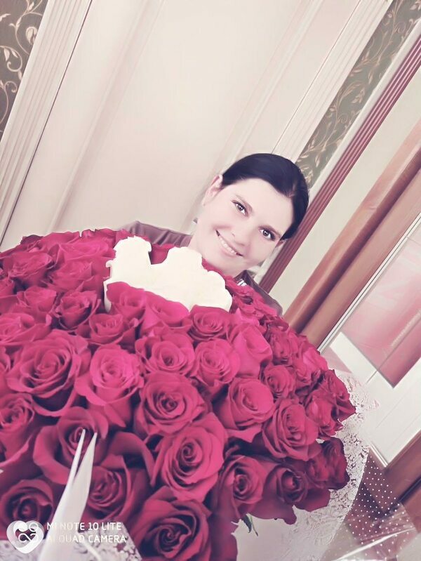 Юлия, 35, Новокузнецке — анкета №115666