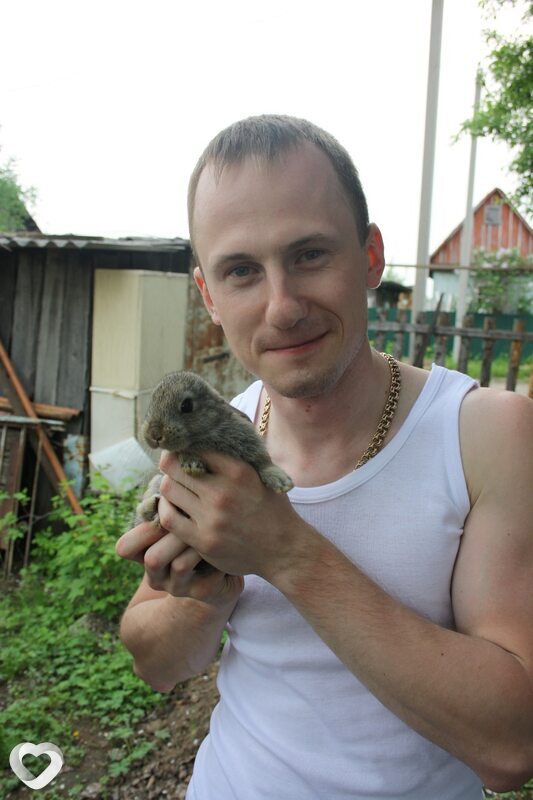 Дмитрий, 38, Биробиджане — анкета №115672