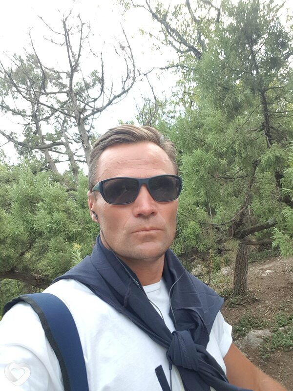 Александр, 47, Ялте — анкета №115681