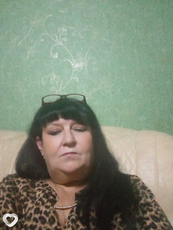 Светлана, 55, Старом Осколе — анкета №115772