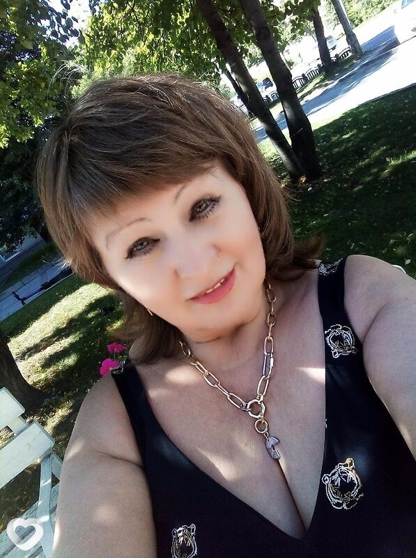 Людмила, 63, Новосибирске — анкета №115958