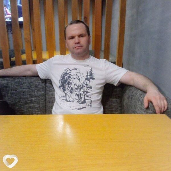 Михаил, 41, Архангельске — анкета №115967