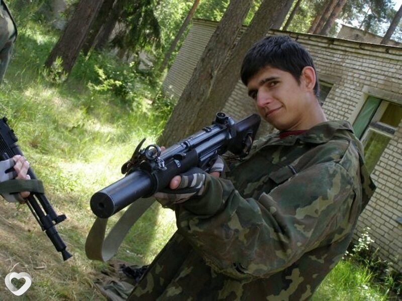 Александр, 40, Минске — анкета №115971