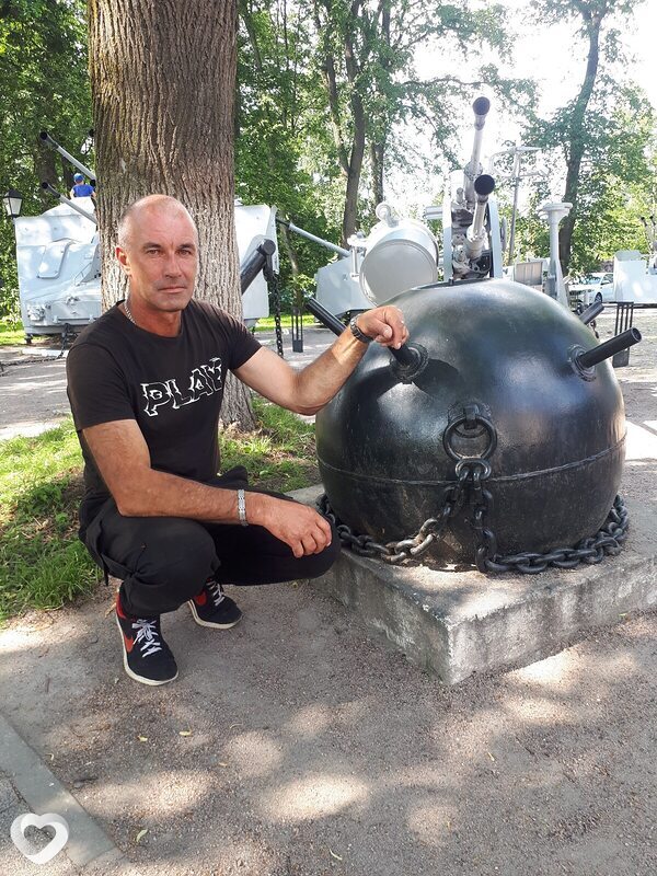 Юрий, 51, Санкт-Петербурге — анкета №115975
